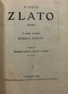 Zlato