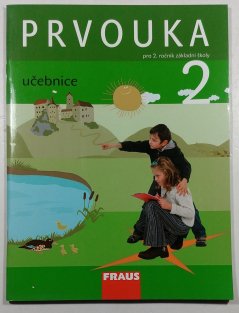 Prvouka pro 2. ročník ZŠ -  učebnice