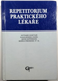 Repetitorium praktického lékaře