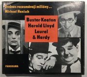 Buster Keaton, Harold Lloyd, Laurel & Hardy - 