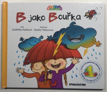 B jako Bouřka