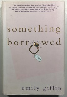 Something Borrowed