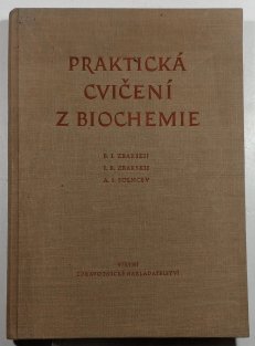 Praktická cvičení z biochemie