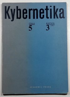 Kybernetika 5 / 1967