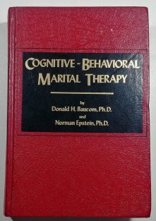 Cognitive-Behavioral Marital Therapy