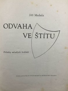 Odvaha ve štítu