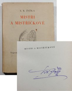 Mistři a mistřičkové