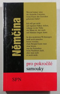 Němčina pro pokročilé samouky