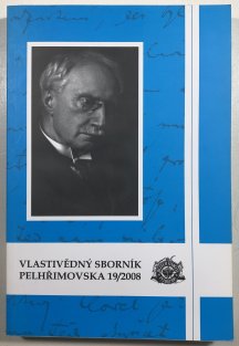 Vlastivědný sborník Pelhřimovska 19/2008