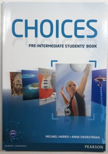 Choices Pre-Intermediate Student's Book