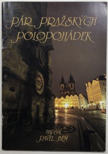 Pár pražských polopohádek