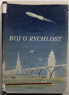 Boj o rychlost