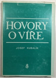 Hovory o víře