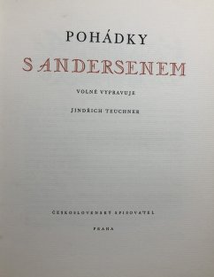 Pohádky s Andersenem