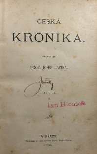 Česká kronika 2/3