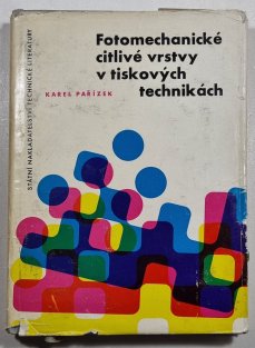 Fotomechanické citlivé vrstvy v tiskových technikách