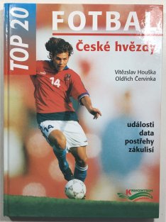 FOTBAL České hvězdy TOP 20