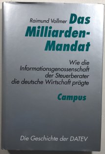 Das Miliarden-Mandat