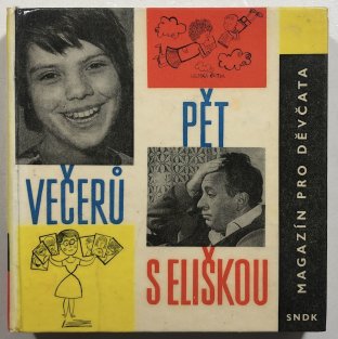 Pět večerů s Eliškou