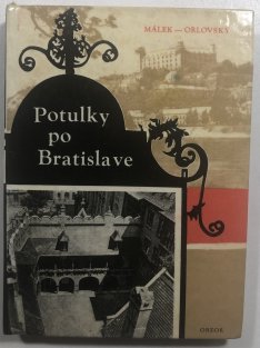 Potulky po Bratislavě