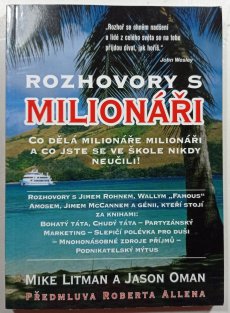 Rozhovory s milionáři