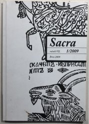 Sacra 1/2009 - 